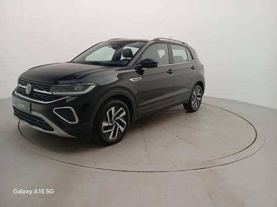 VOLKSWAGEN T-CROSS 1.4 250 TSI TOTAL FLEX HIGHLINE AUTOMÁTICO VOLKSWAGEN T-CROSS 1.4 250 TSI TOTAL FLEX HIGHLINE AUTOMÁTICO